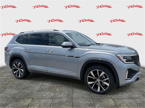 2025 Volkswagen Atlas 2.0T SEL Premium R-Line 4MOTION