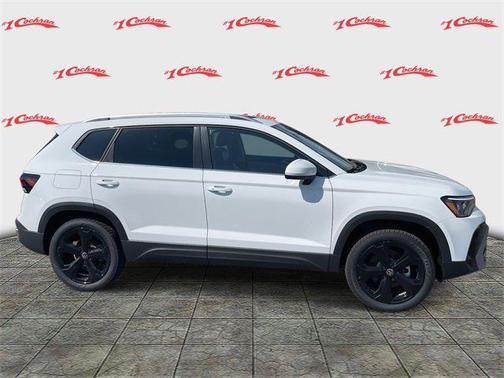 2025 Volkswagen Taos 1.5T SEL