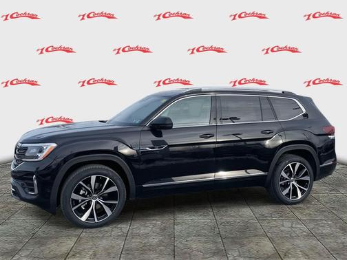 2026 Volkswagen Atlas 2.0T SEL Premium R-Line 4MOTION