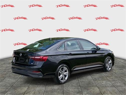 2024 Volkswagen Jetta 1.5T SE
