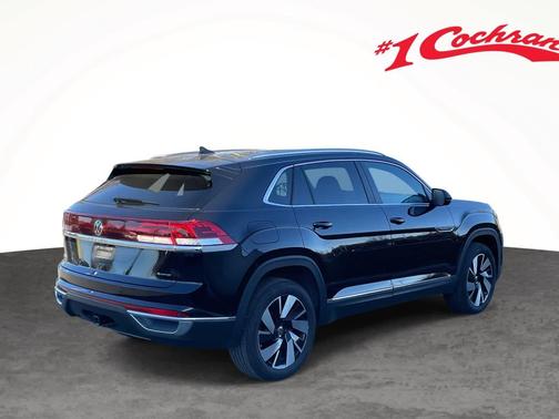 2025 Volkswagen Atlas Cross Sport 2.0T SEL