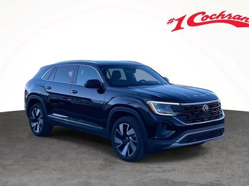2025 Volkswagen Atlas Cross Sport 2.0T SEL