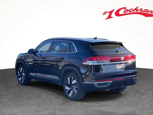 2025 Volkswagen Atlas Cross Sport 2.0T SEL