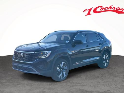 2025 Volkswagen Atlas Cross Sport 2.0T SEL