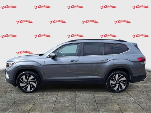 2025 Volkswagen Atlas 2.0T SE w/Technology 4MOTION