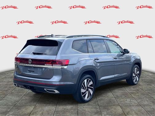 2025 Volkswagen Atlas 2.0T SE w/Technology 4MOTION