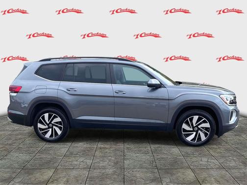 2025 Volkswagen Atlas 2.0T SE w/Technology 4MOTION