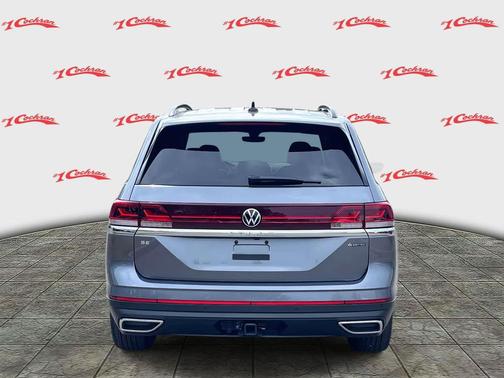 2025 Volkswagen Atlas 2.0T SE w/Technology 4MOTION