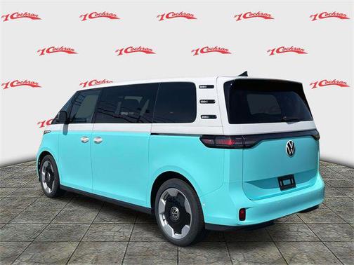 2025 Volkswagen ID. Buzz Pro S