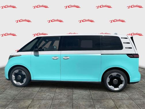 2025 Volkswagen ID. Buzz Pro S