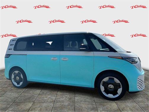 2025 Volkswagen ID. Buzz Pro S