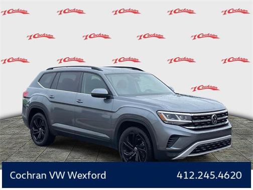 2022 Volkswagen Atlas 3.6L SE w/Technology