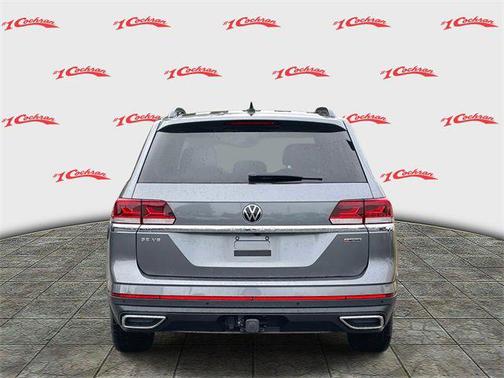 2022 Volkswagen Atlas 3.6L SE w/Technology