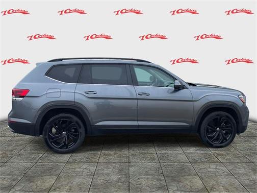 2022 Volkswagen Atlas 3.6L SE w/Technology
