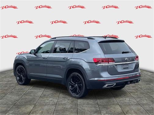 2022 Volkswagen Atlas 3.6L SE w/Technology