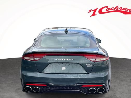 2022 Kia Stinger GT-Line