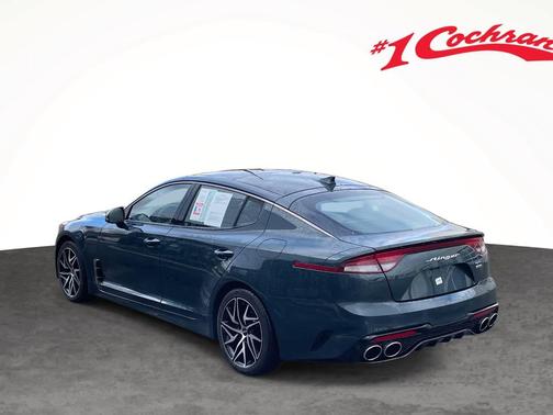 2022 Kia Stinger GT-Line