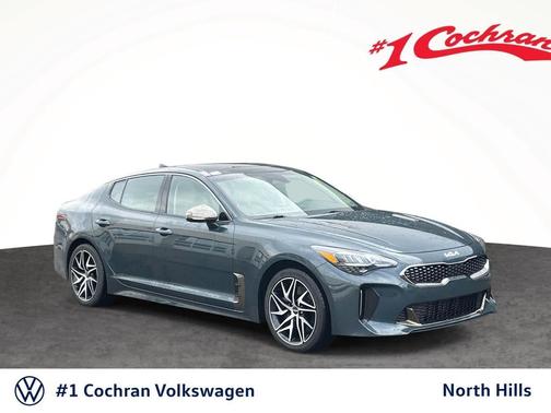 2022 Kia Stinger GT-Line