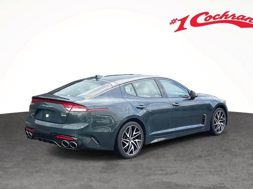 2022 Kia Stinger GT-Line