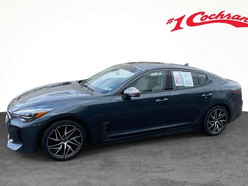 2022 Kia Stinger GT-Line