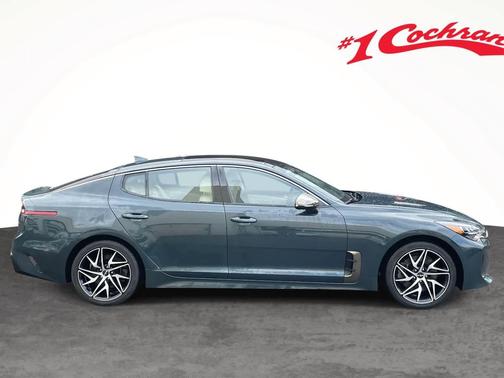 2022 Kia Stinger GT-Line