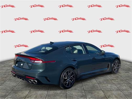 2022 Kia Stinger GT-Line