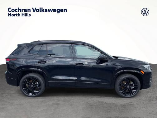 2026 Volkswagen Tiguan 2.0T SE R-Line Black 4MOTION
