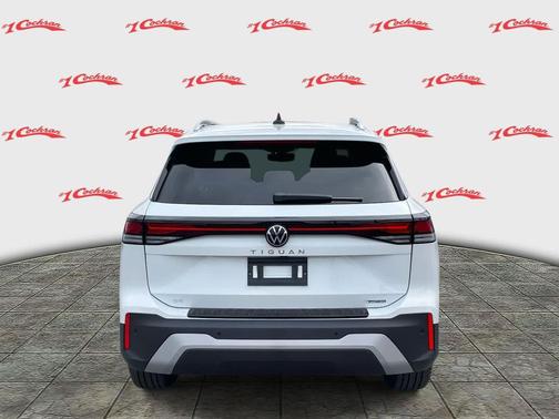 2026 Volkswagen Tiguan 2.0T SE 4MOTION