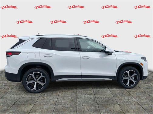 2026 Volkswagen Tiguan 2.0T SE 4MOTION