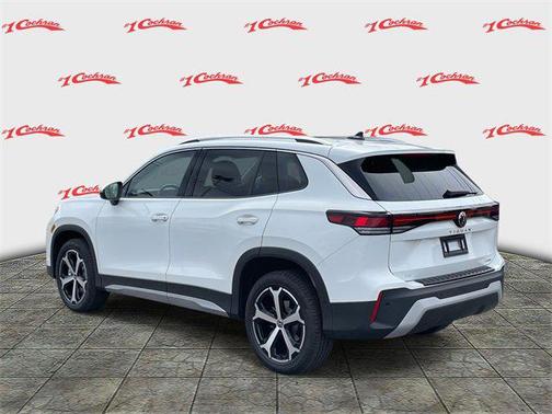 2026 Volkswagen Tiguan 2.0T SE 4MOTION