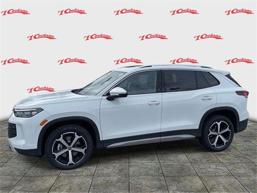 2026 Volkswagen Tiguan 2.0T SE 4MOTION