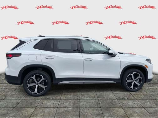 2026 Volkswagen Tiguan 2.0T SE 4MOTION