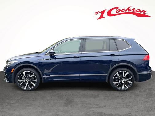 2023 Volkswagen Tiguan 2.0T SEL R-Line 4MOTION