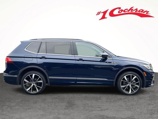 2023 Volkswagen Tiguan 2.0T SEL R-Line 4MOTION