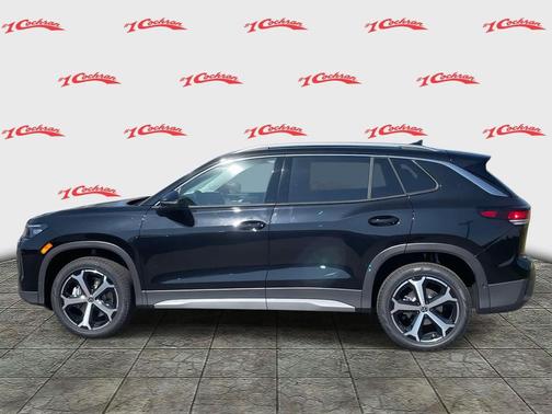 2025 Volkswagen Tiguan 2.0T SE 4MOTION