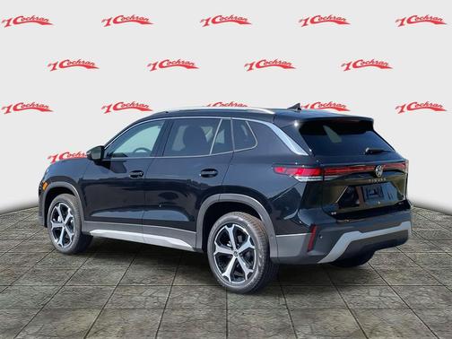 2025 Volkswagen Tiguan 2.0T SE 4MOTION