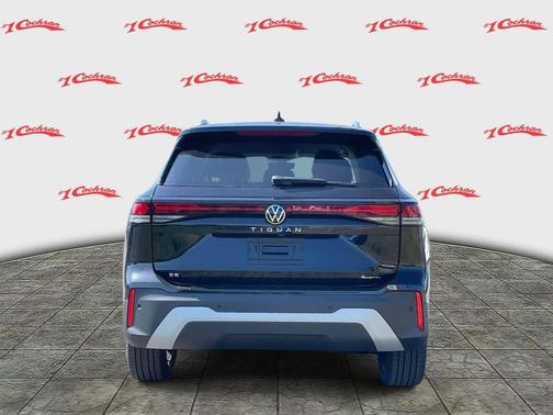 2025 Volkswagen Tiguan 2.0T SE 4MOTION