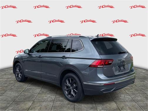 2024 Volkswagen Tiguan 2.0T SE 4MOTION