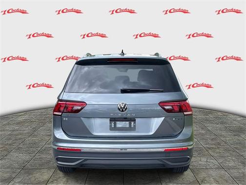 2024 Volkswagen Tiguan 2.0T SE 4MOTION