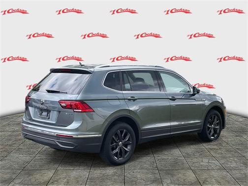 2024 Volkswagen Tiguan 2.0T SE 4MOTION