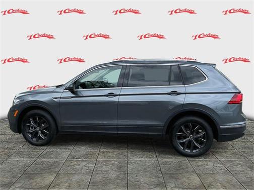 2024 Volkswagen Tiguan 2.0T SE 4MOTION