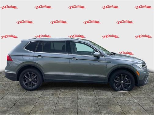2024 Volkswagen Tiguan 2.0T SE 4MOTION