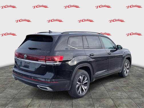 2026 Volkswagen Atlas 2.0T SE