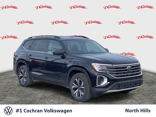 2026 Volkswagen Atlas 2.0T SE