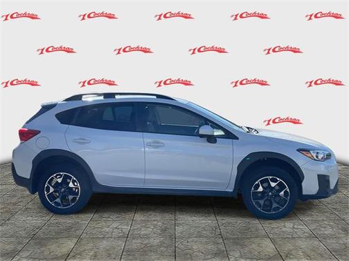 2019 Subaru Crosstrek 2.0i Premium