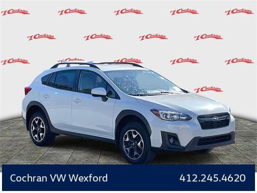 2019 Subaru Crosstrek 2.0i Premium