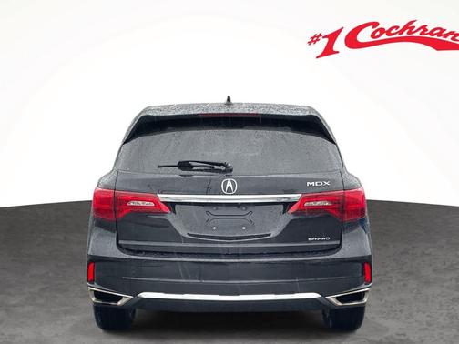 2018 Acura MDX 3.5L w/Technology Package