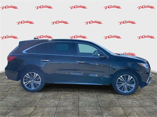 2018 Acura MDX 3.5L w/Technology Package