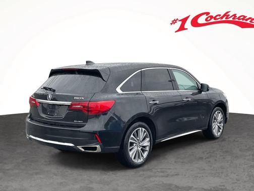 2018 Acura MDX 3.5L w/Technology Package