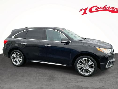 2018 Acura MDX 3.5L w/Technology Package